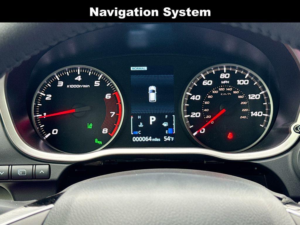 used 2025 Mitsubishi Eclipse Cross car, priced at $28,738