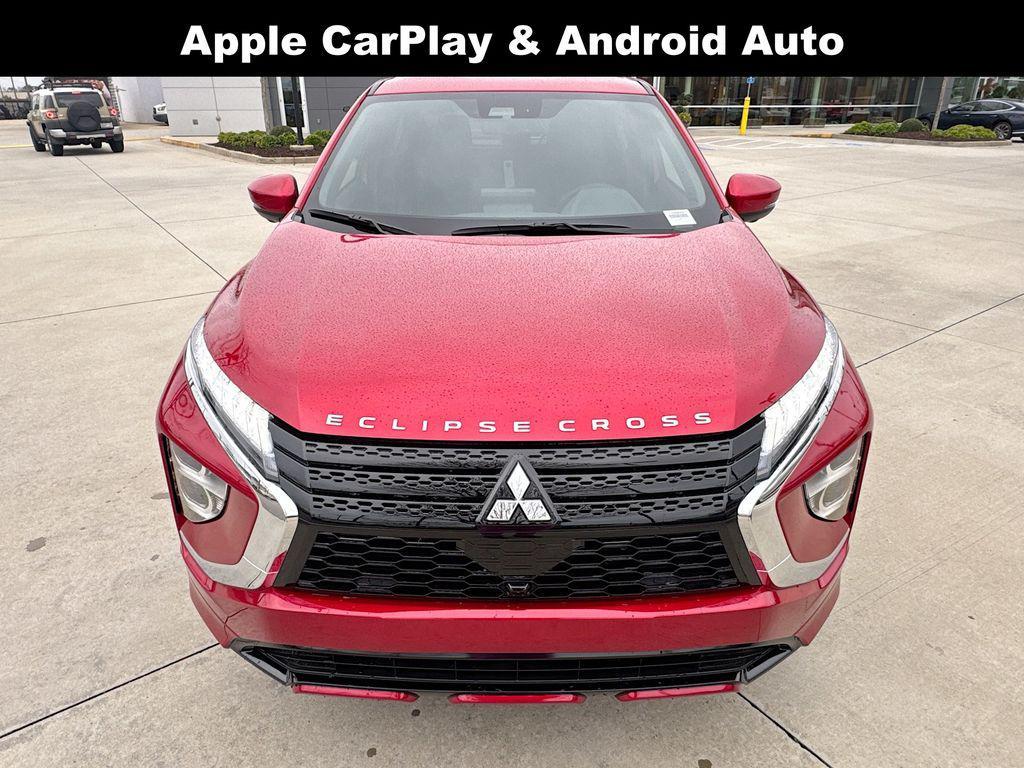 used 2025 Mitsubishi Eclipse Cross car, priced at $28,738