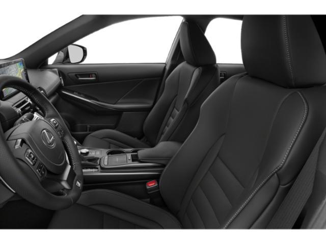 used 2023 Lexus IS 350 car, priced at $49,612