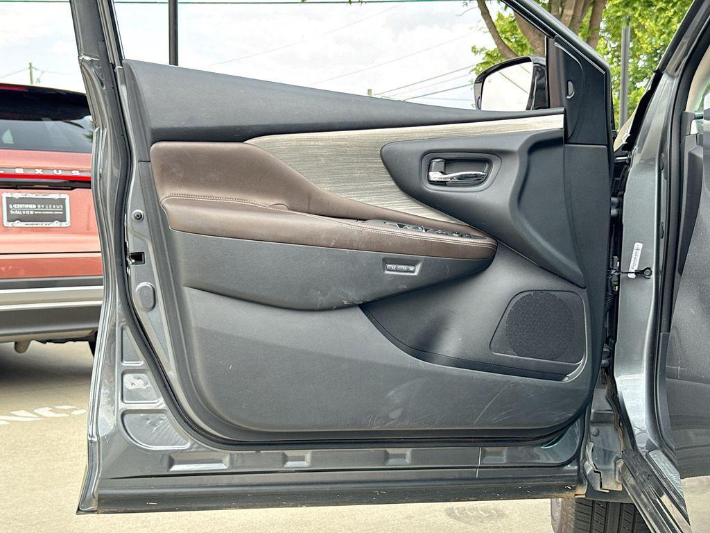 used 2015 Nissan Murano car, priced at $9,816