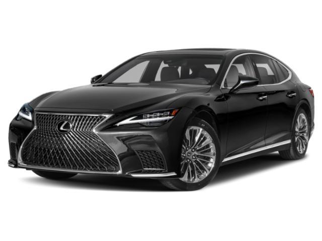used 2022 Lexus LS 500 car, priced at $68,437