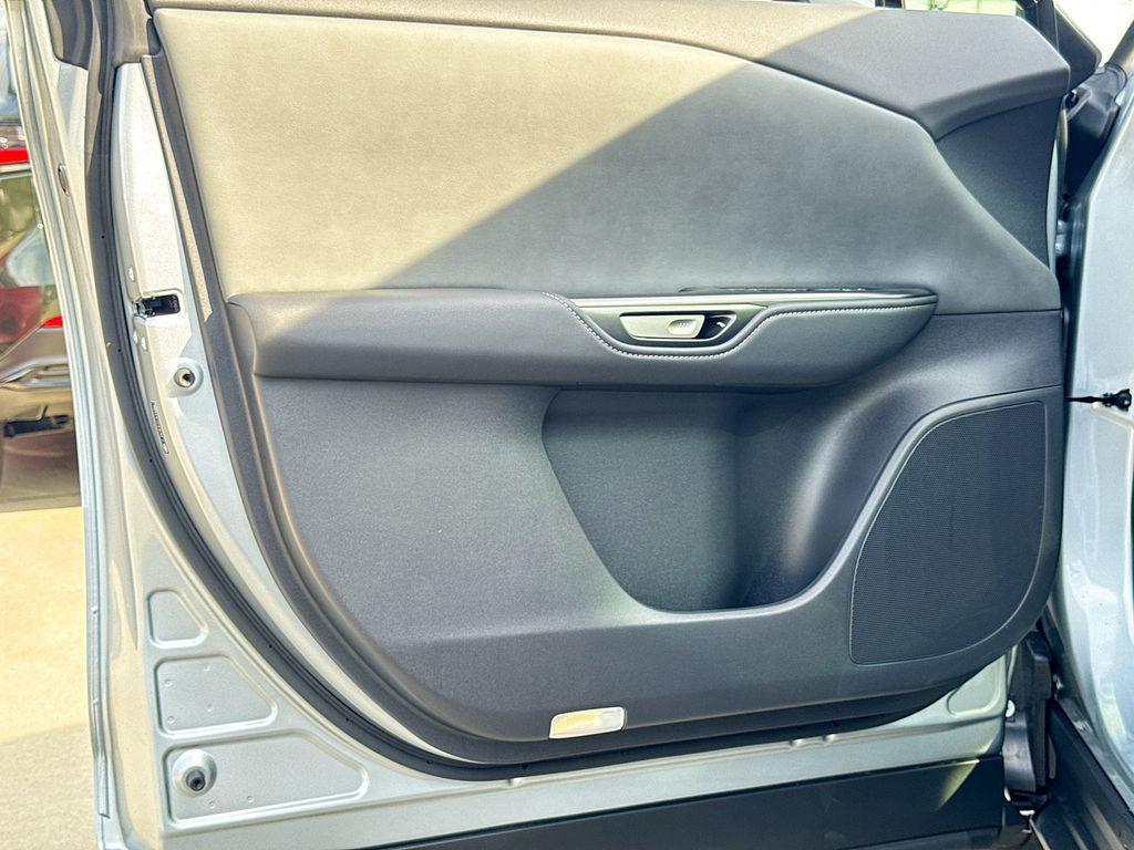 new 2026 Lexus RZ 350e car, priced at $54,255