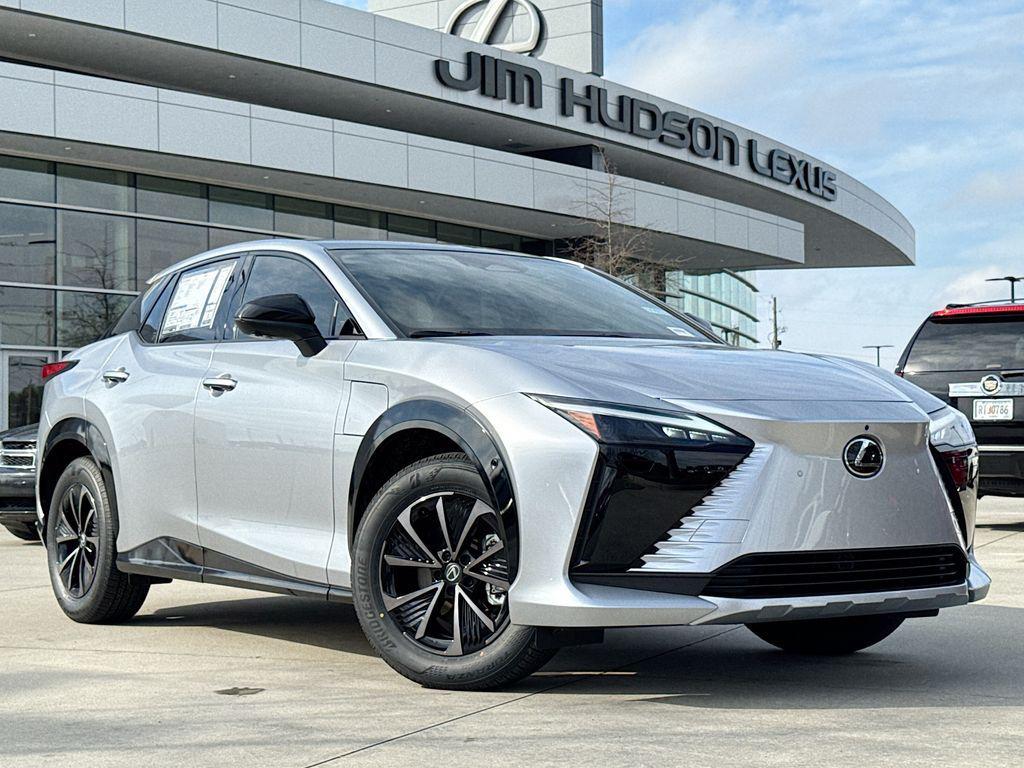 new 2026 Lexus RZ 350e car, priced at $54,255