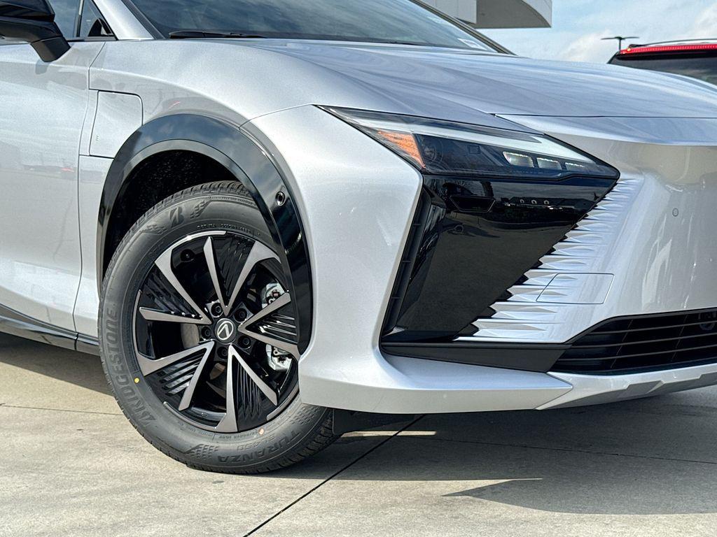 new 2026 Lexus RZ 350e car, priced at $54,255