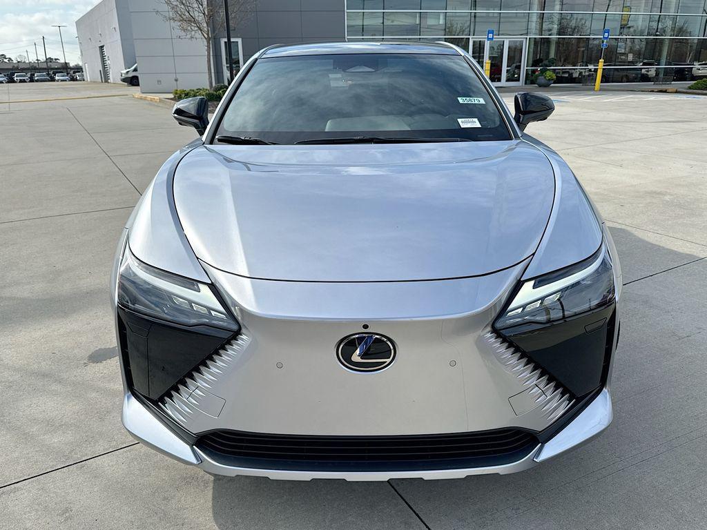 new 2026 Lexus RZ 350e car, priced at $54,255