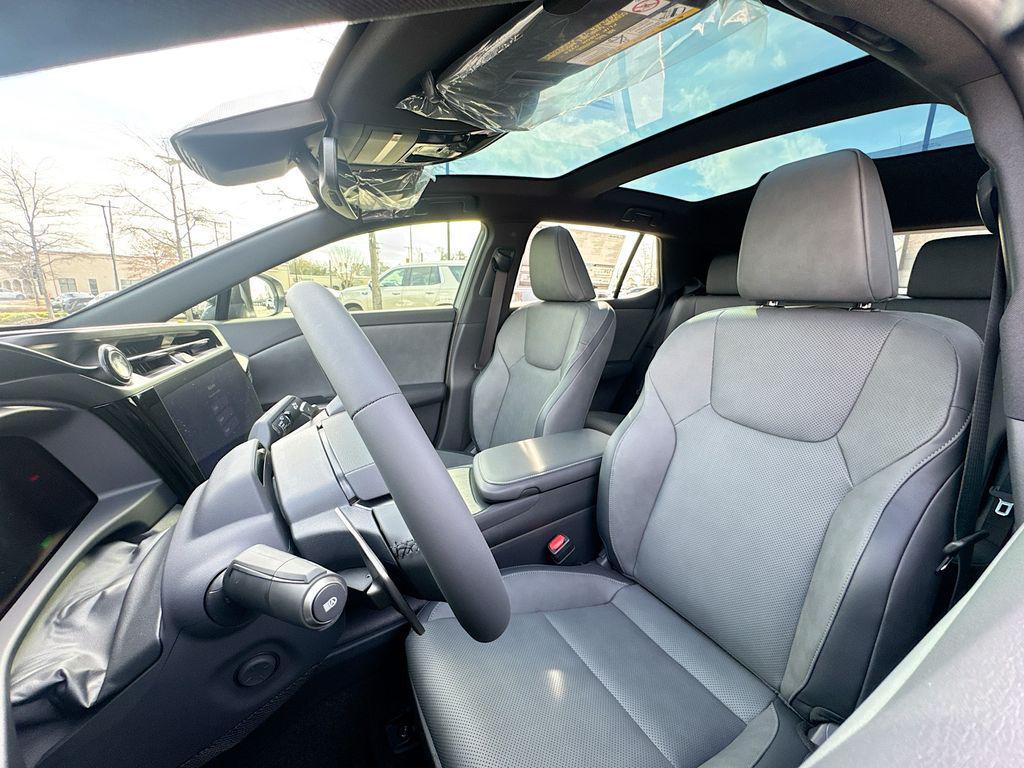 new 2026 Lexus RZ 350e car, priced at $54,255