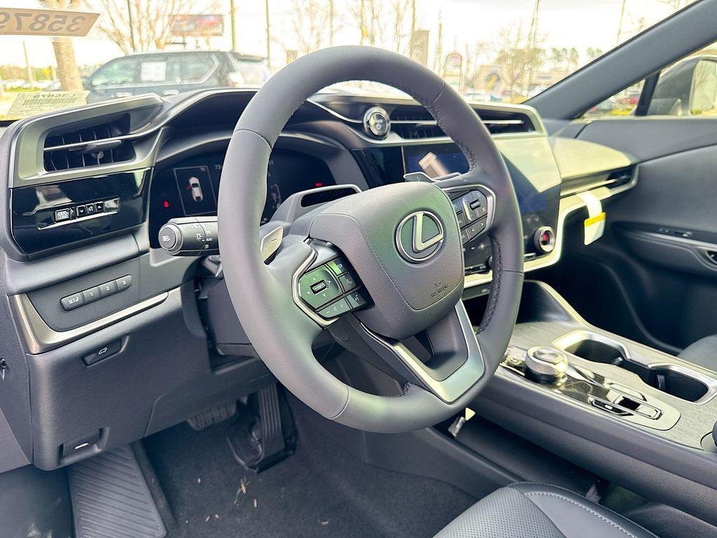 new 2026 Lexus RZ 350e car, priced at $54,255