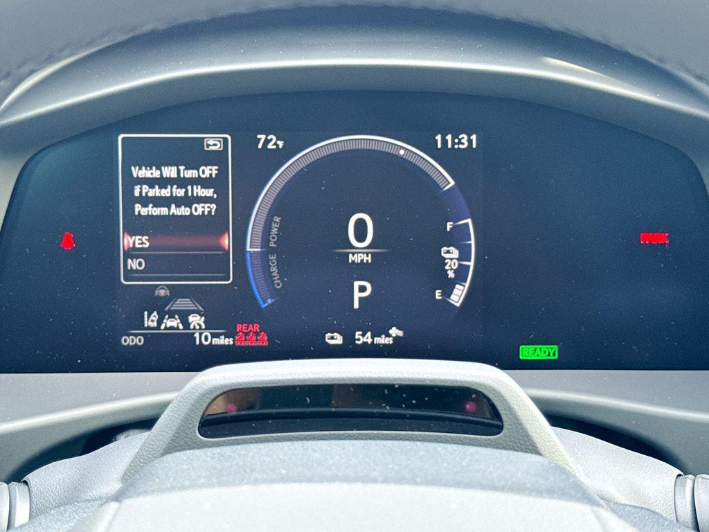 new 2026 Lexus RZ 350e car, priced at $54,255