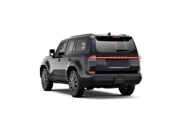 new 2026 Lexus GX 550 car, priced at $88,106