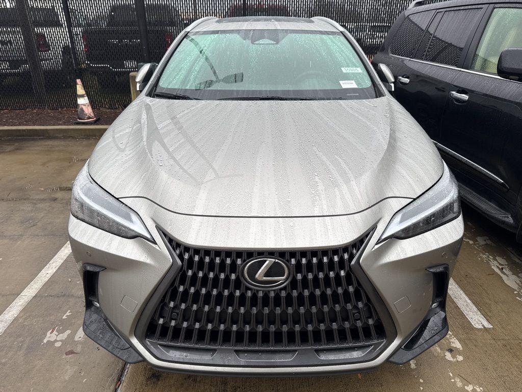 new 2026 Lexus NX 350h car, priced at $50,380