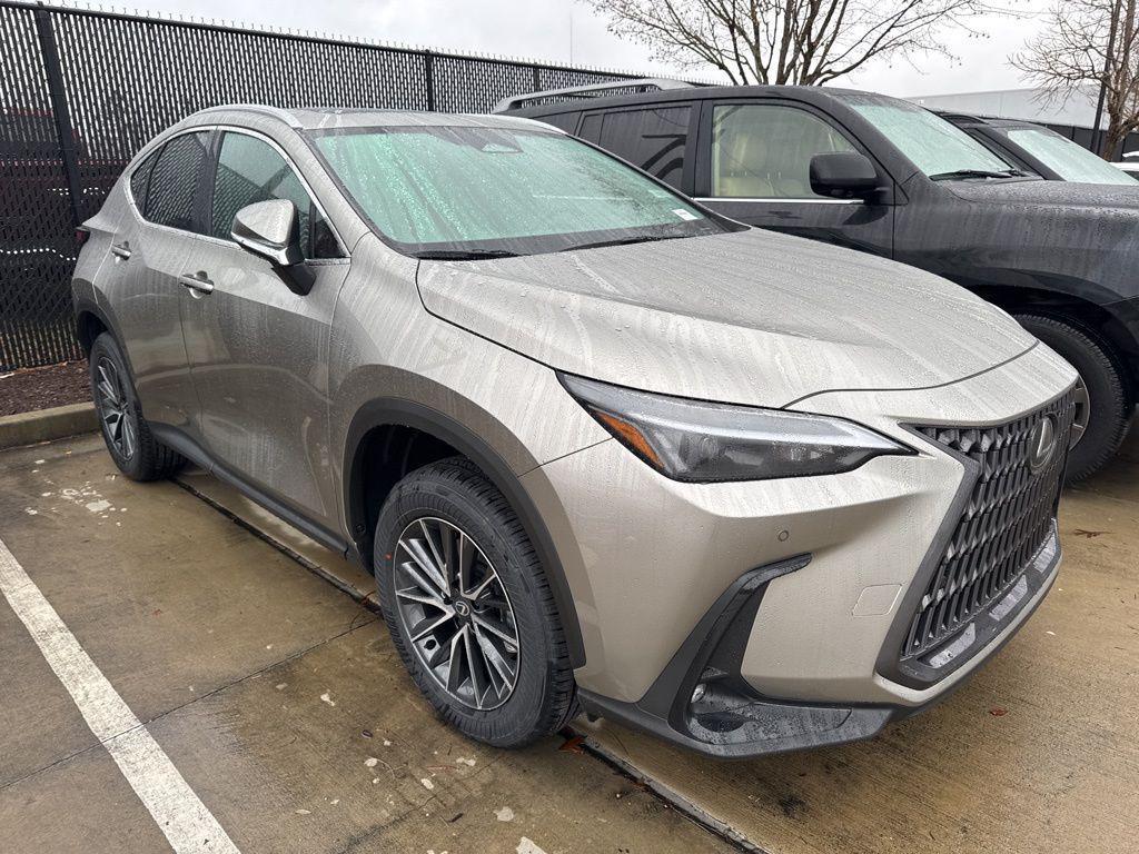 new 2026 Lexus NX 350h car, priced at $50,380