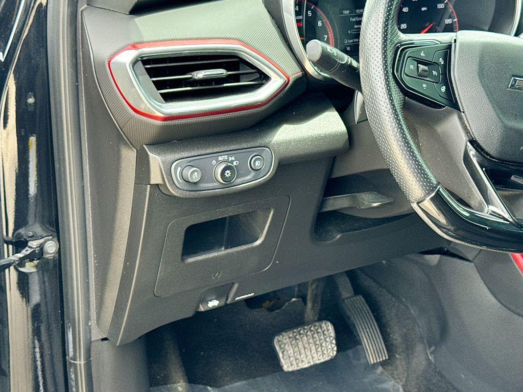 used 2022 Chevrolet TrailBlazer car, priced at $19,253