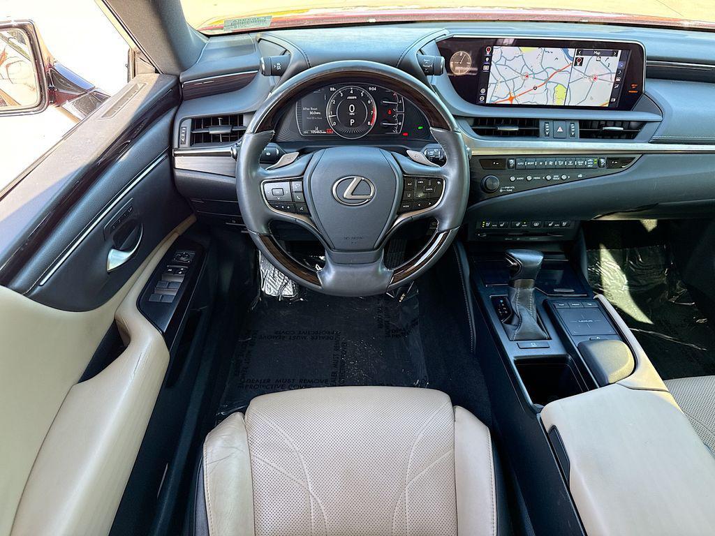 used 2019 Lexus ES 350 car, priced at $28,738