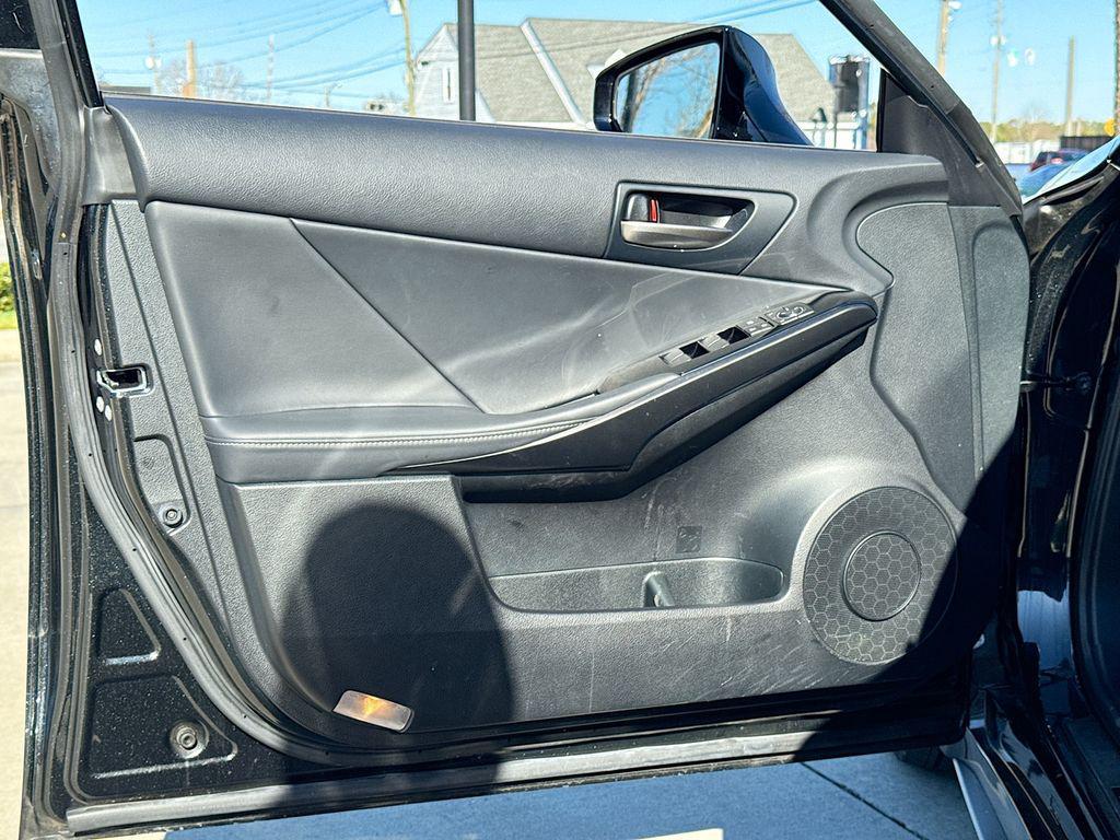 used 2023 Lexus IS 300 car, priced at $36,738