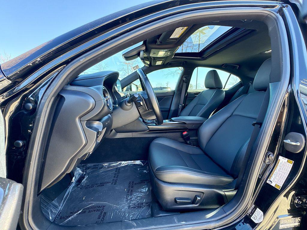 used 2023 Lexus IS 300 car, priced at $36,738