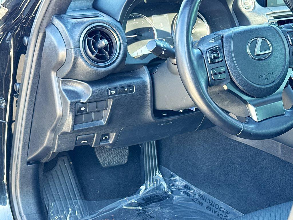 used 2023 Lexus IS 300 car, priced at $36,738