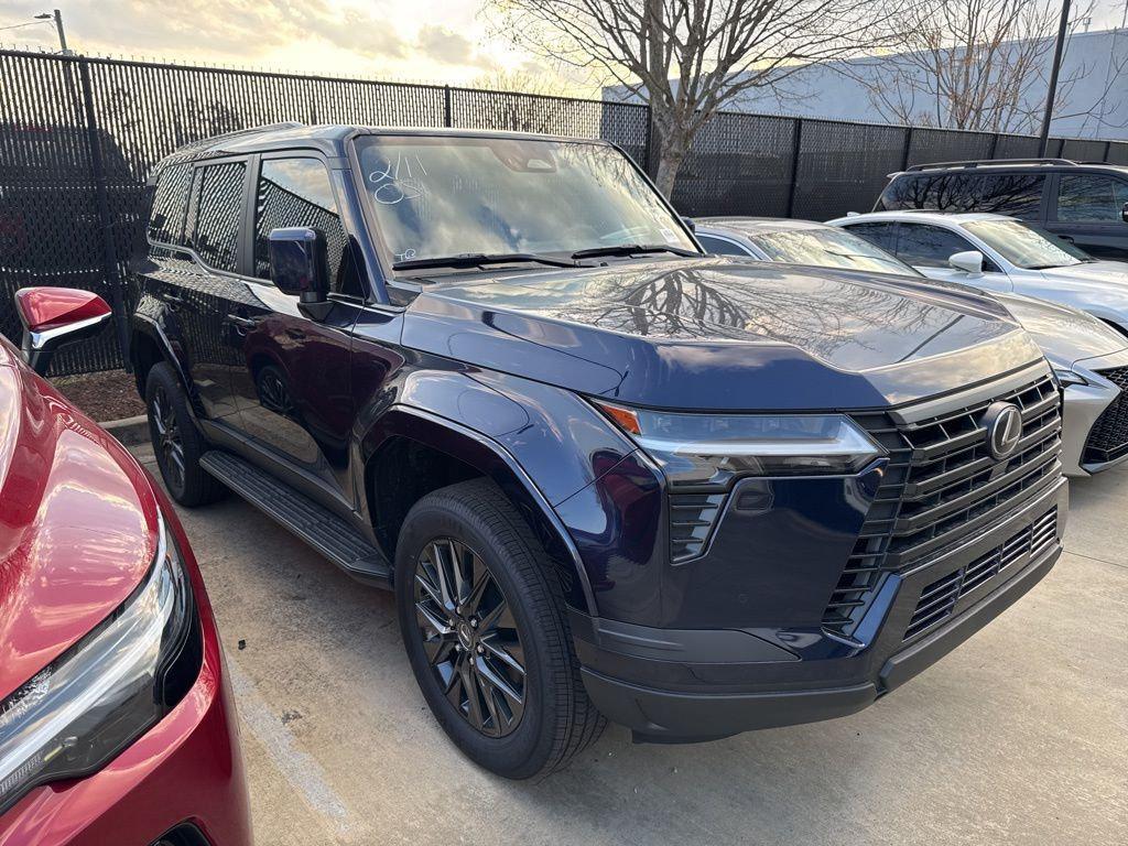 new 2026 Lexus GX 550 car, priced at $72,758