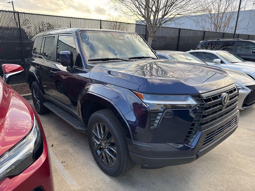 new 2026 Lexus GX 550 car, priced at $72,758