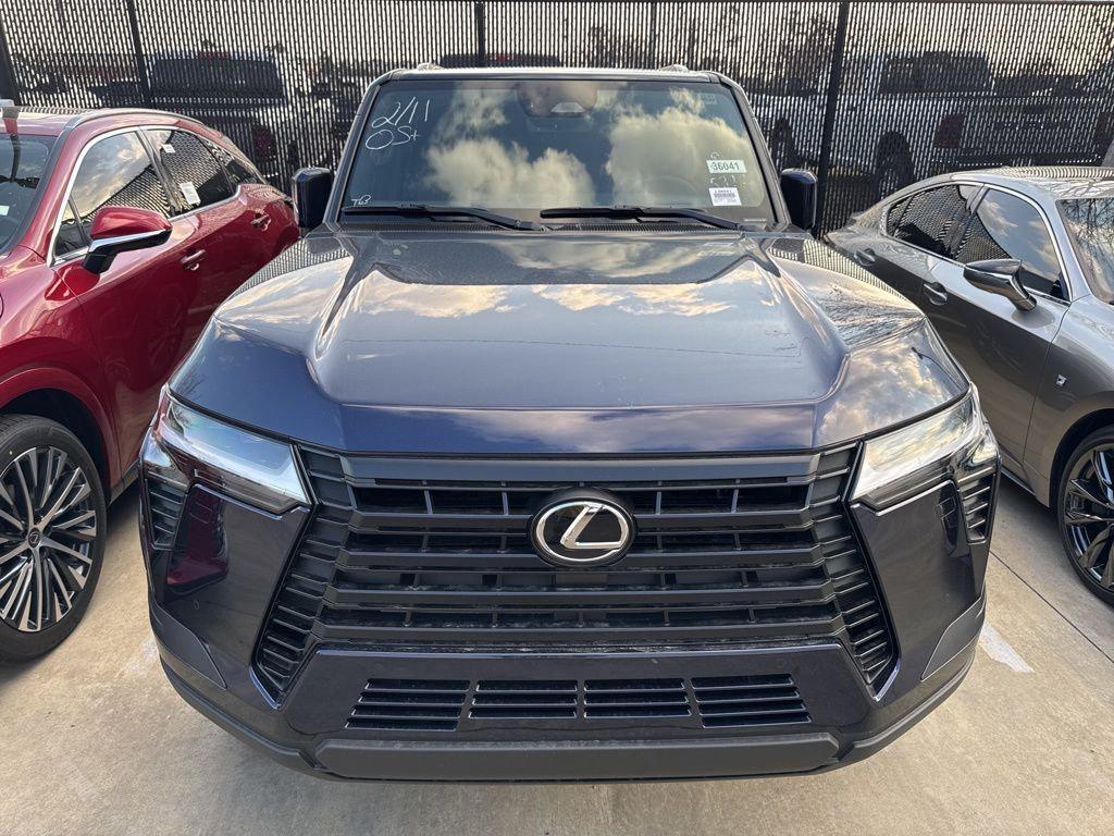 new 2026 Lexus GX 550 car, priced at $72,758