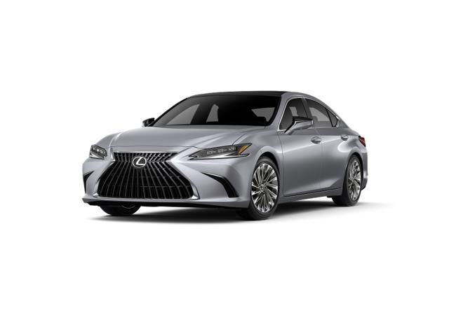 new 2025 Lexus ES 350 car, priced at $58,651