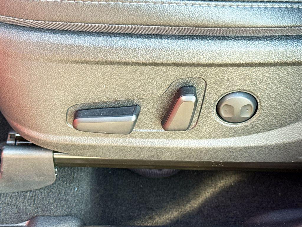 used 2023 Hyundai Santa Fe car, priced at $24,045