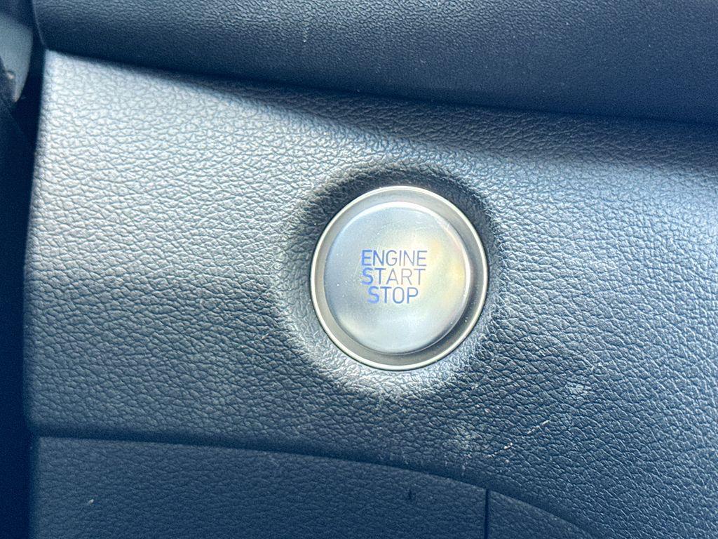 used 2023 Hyundai Santa Fe car, priced at $24,045