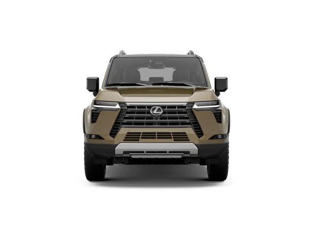 new 2026 Lexus GX 550 car, priced at $91,069