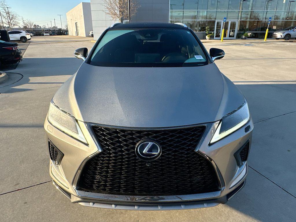 used 2022 Lexus RX 450h car, priced at $37,472