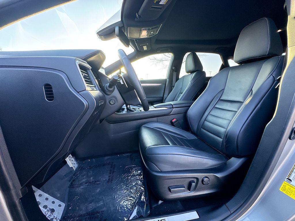 used 2022 Lexus RX 450h car, priced at $37,472