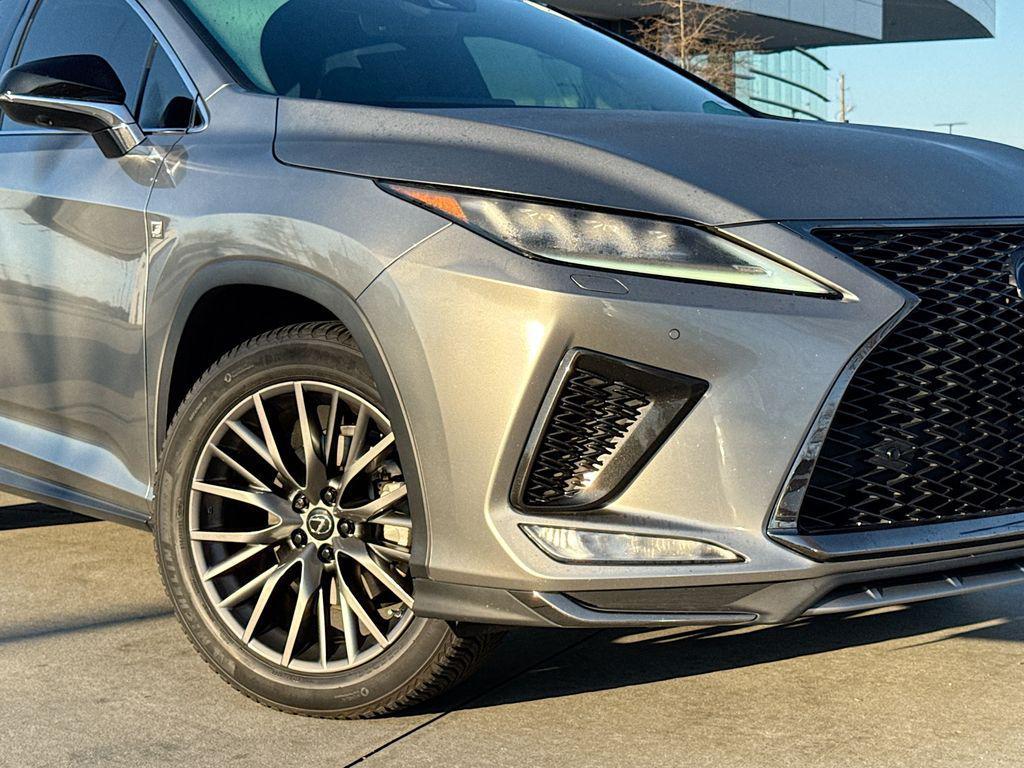 used 2022 Lexus RX 450h car, priced at $37,472