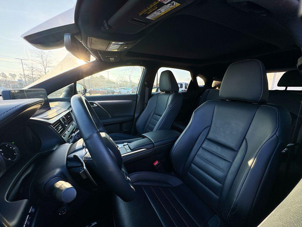 used 2022 Lexus RX 450h car, priced at $37,472