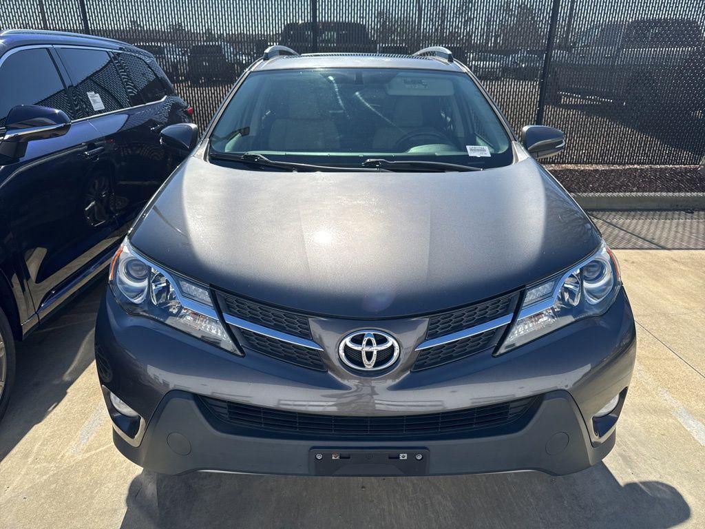 used 2015 Toyota RAV4 car, priced at $17,221