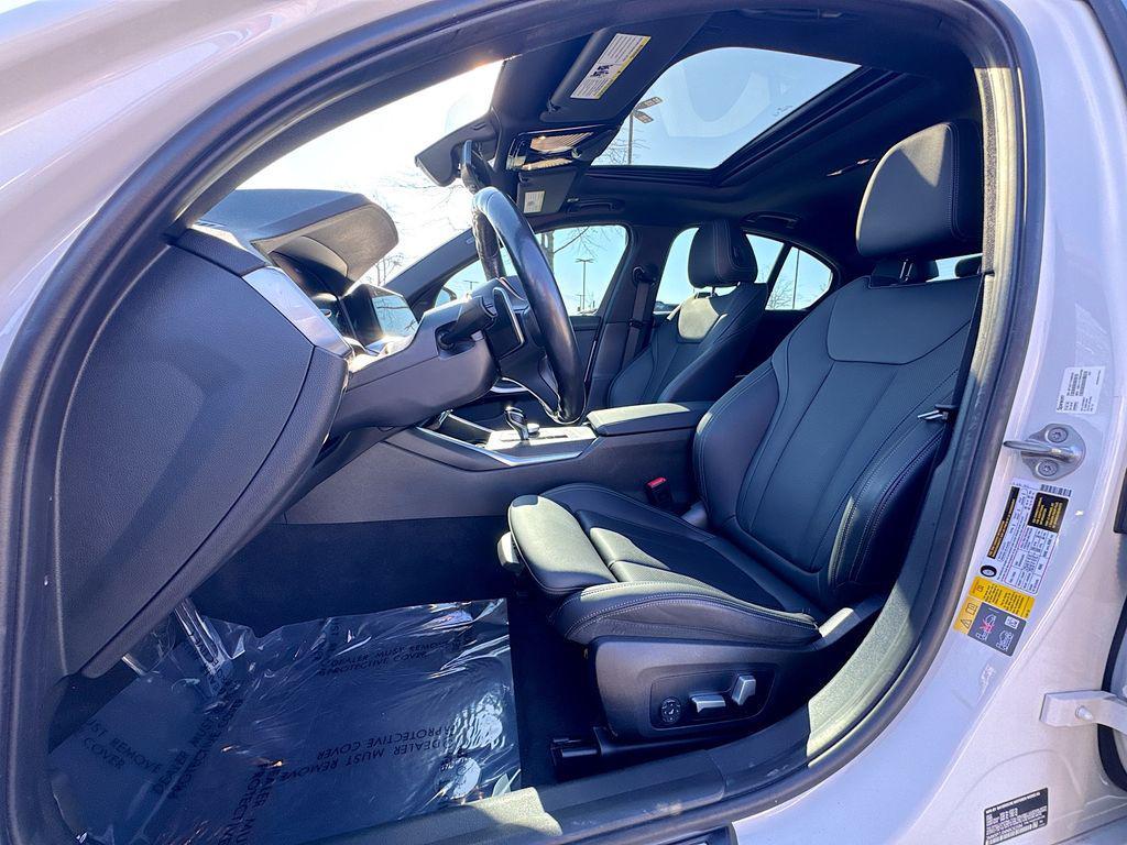 used 2022 BMW 330e car, priced at $28,263