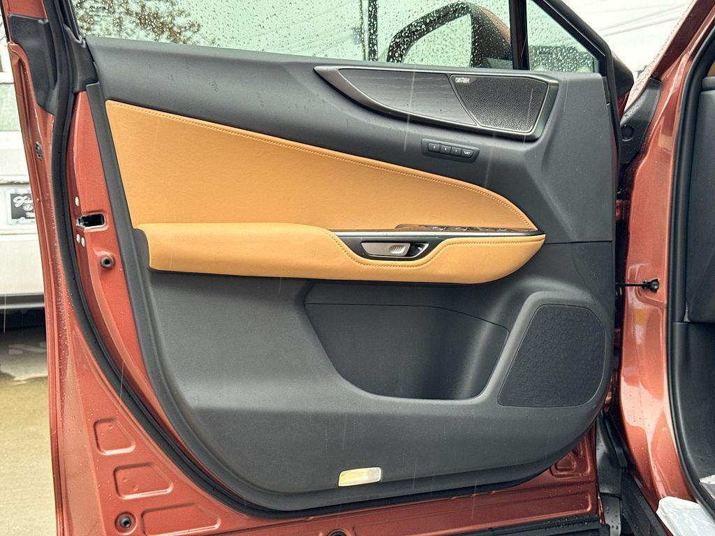 new 2026 Lexus NX 350 car, priced at $60,490