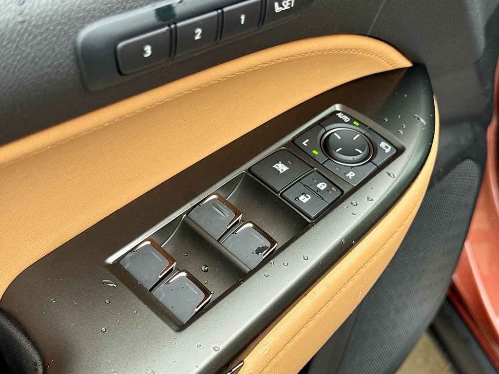 new 2026 Lexus NX 350 car, priced at $60,490