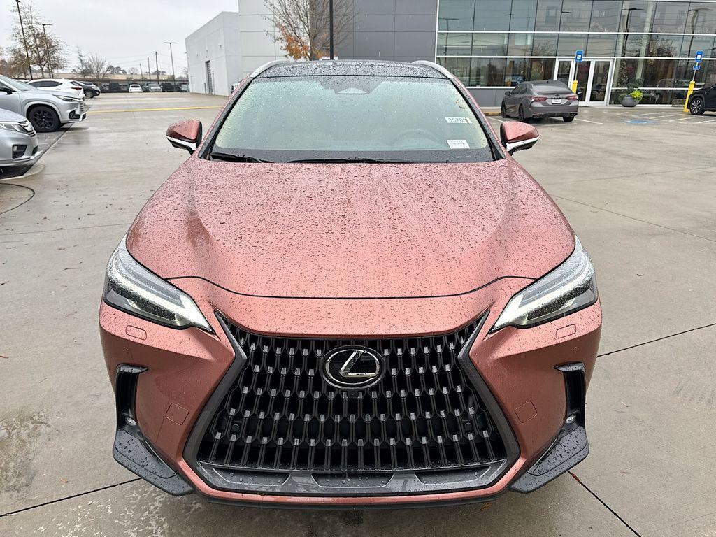 new 2026 Lexus NX 350 car, priced at $60,490
