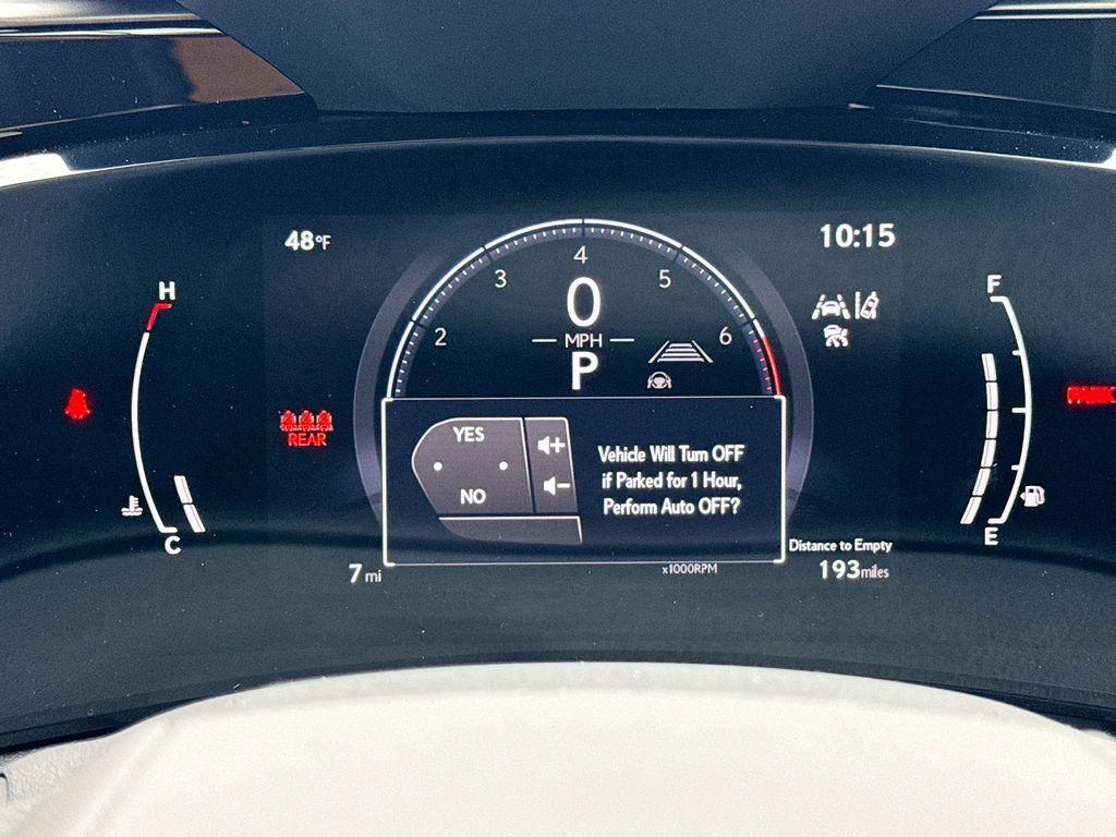 new 2026 Lexus NX 350 car, priced at $60,490