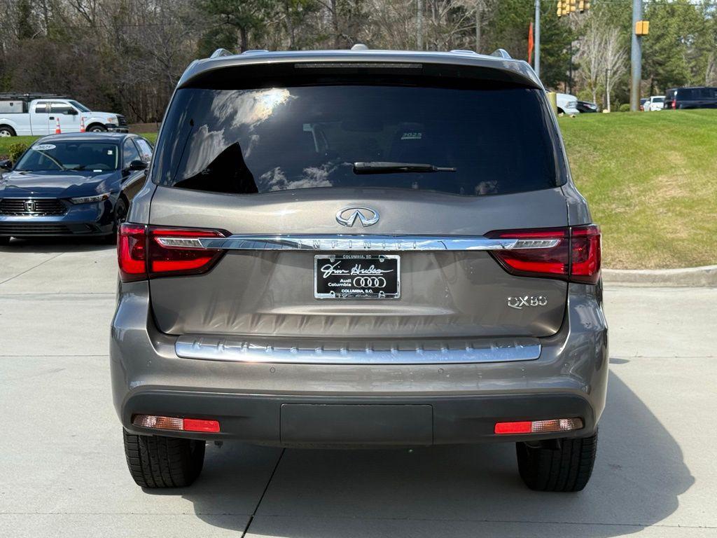 used 2019 INFINITI QX80 car