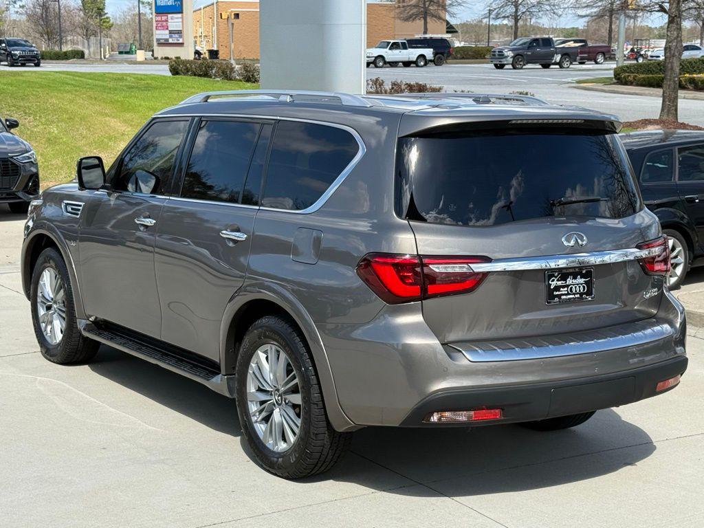 used 2019 INFINITI QX80 car