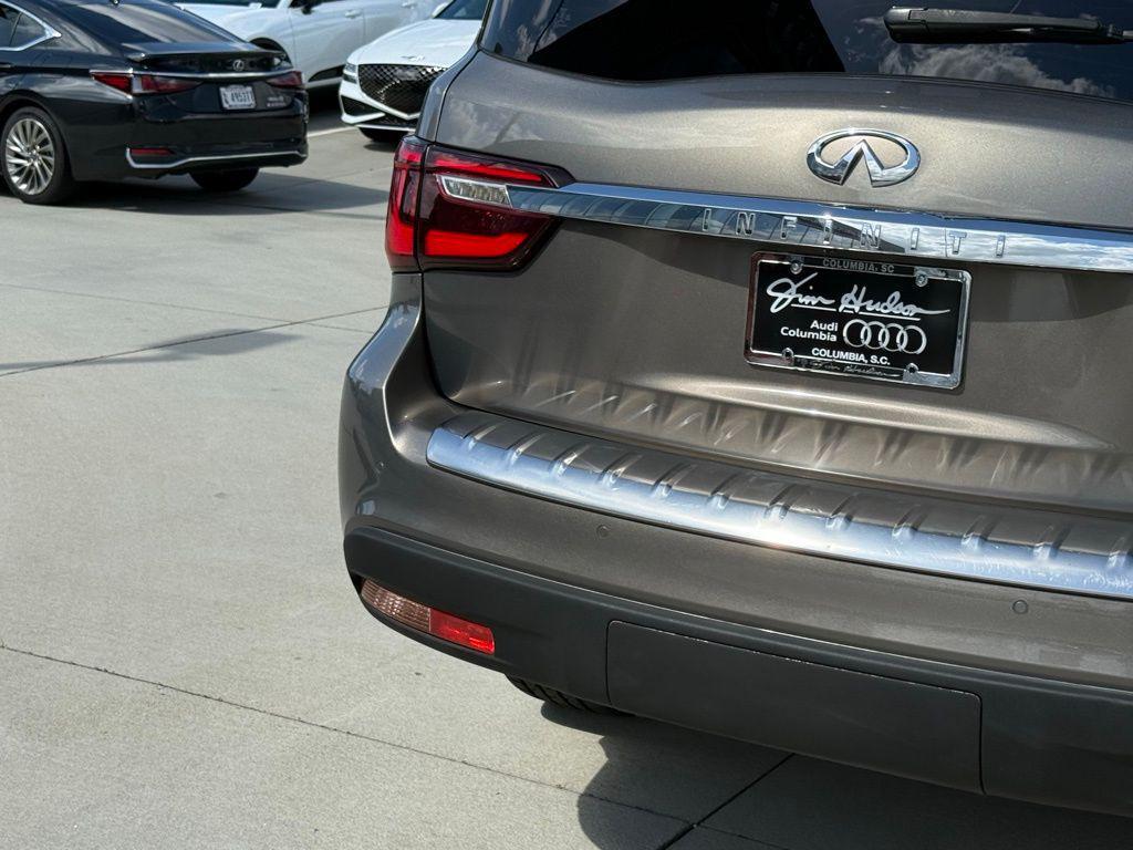 used 2019 INFINITI QX80 car