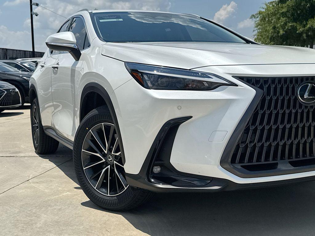 used 2025 Lexus NX 250 car, priced at $45,492
