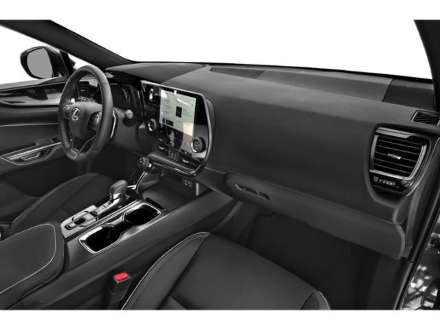 used 2025 Lexus NX 250 car, priced at $45,738