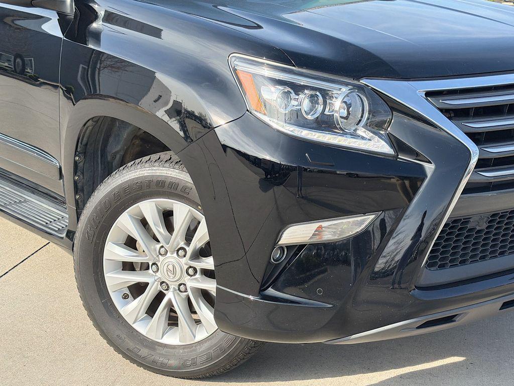 used 2019 Lexus GX 460 car, priced at $32,396
