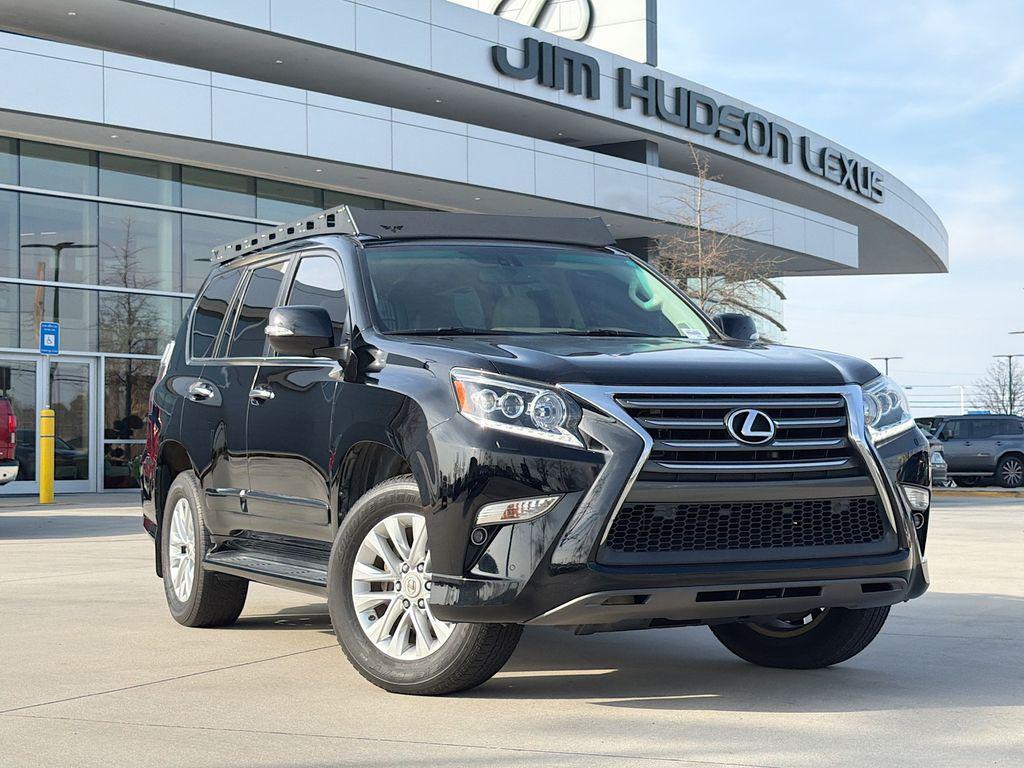 used 2019 Lexus GX 460 car, priced at $32,396