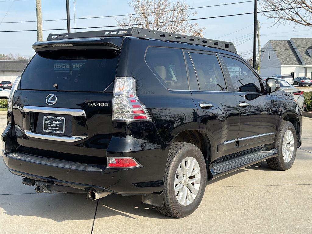 used 2019 Lexus GX 460 car, priced at $32,396