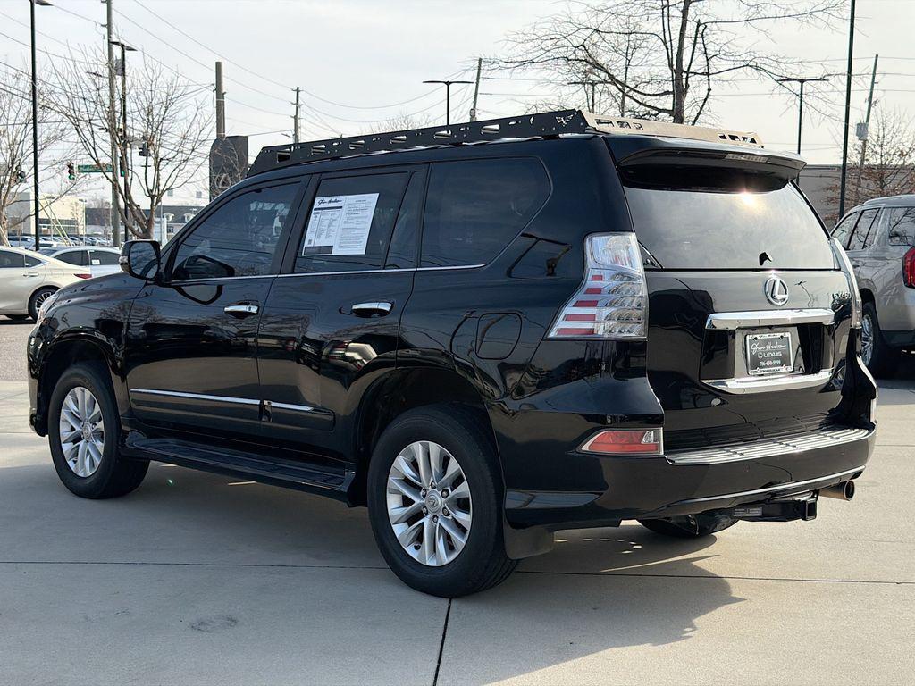 used 2019 Lexus GX 460 car, priced at $32,396