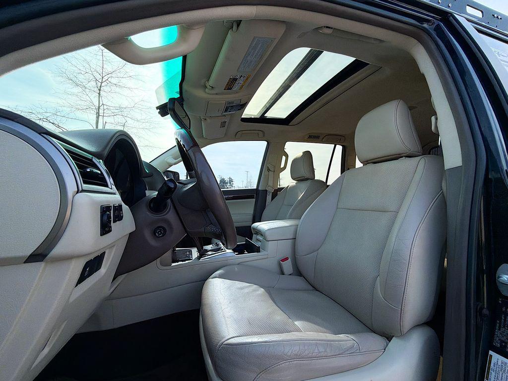 used 2019 Lexus GX 460 car, priced at $32,396
