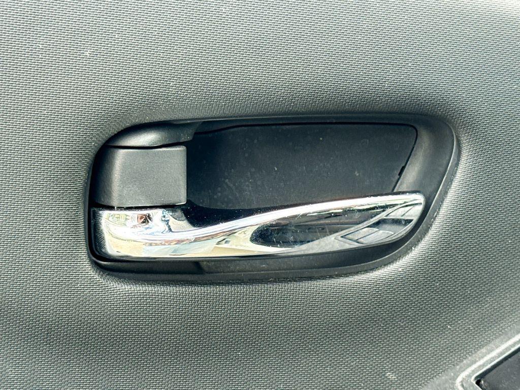 used 2024 Nissan Frontier car, priced at $34,034