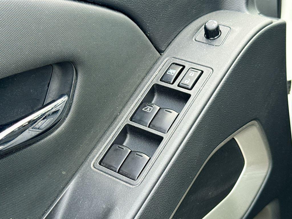 used 2024 Nissan Frontier car, priced at $34,034