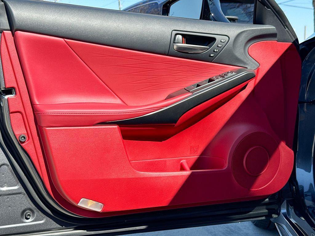 new 2025 Lexus IS 350 car, priced at $54,696